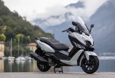 SYM 全新世代 CRUISYM 黃牌重機上市，自由巡航開啟重機生活新體驗