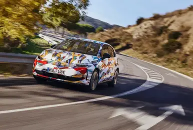 《Volkswagen Polo》50歲大禮物｜ID.Polo純電小掀背 211匹 / 450公里 空間優於油車