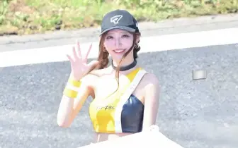 【國王車訊】車模美女收集 MatsuKiyo Ambassador 林れむ