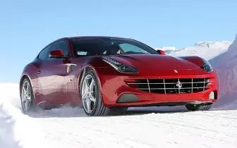 老車狂吼｜V12 情懷Ferrari FF