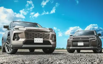 換算台幣百萬內！日規大改款《Toyota RAV4》單一2.5 HEV AWD 平均油耗22.9km/L