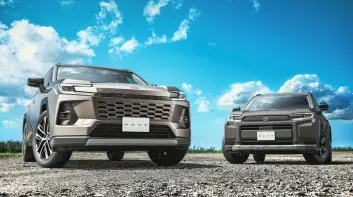 換算台幣百萬內！日規大改款《Toyota RAV4》單一2.5 HEV AWD 平均油耗22.9km/L