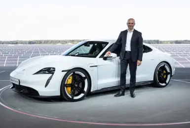 Porsche BMW老將投奔敵營《Hyundai》挖角背後的歐化野心與焦慮