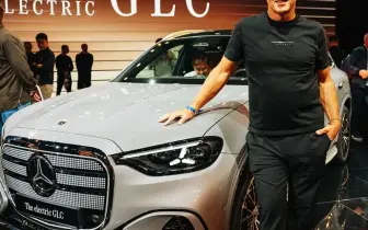 三芒星時代告終？！Mercedes-Benz 設計總監 Gorden Wagener明年初離職