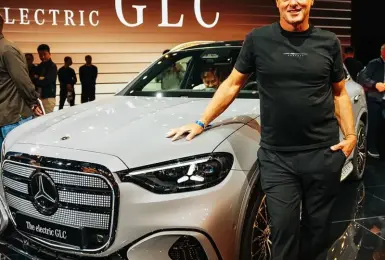 三芒星時代告終？！Mercedes-Benz 設計總監 Gorden Wagener明年初離職