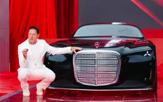 三芒星時代告終？！Mercedes-Benz 設計總監 Gorden Wagener明年初離職
