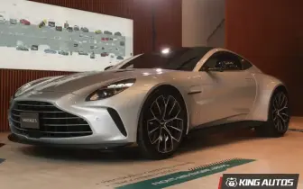 加30萬升級全套S 全新Aston Martin Vantage S正式登台