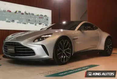 加30萬升級全套S 全新Aston Martin Vantage S正式登台