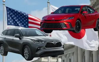 台灣也好想要？《Toyota》明年逆輸入三款美規車回日本 Camry與Highlander復出 Tundra搶戶外商機