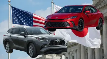 台灣也好想要？《Toyota》明年逆輸入三款美規車回日本 Camry與Highlander復出 Tundra搶戶外商機