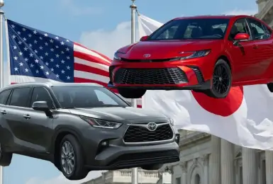 台灣也好想要？《Toyota》明年逆輸入三款美規車回日本 Camry與Highlander復出 Tundra搶戶外商機