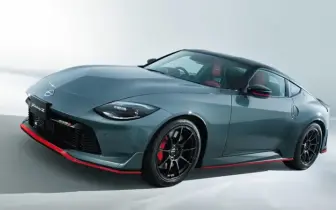 Nissan Z Nismo 手排正式回歸駕駛本質