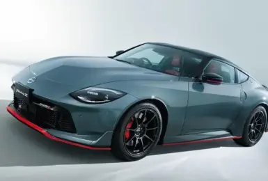 Nissan Z Nismo 手排正式回歸駕駛本質