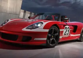 彷彿回到出廠那一刻：Porsche Sonderwunsch 讓 Carrera GT 重生再上路