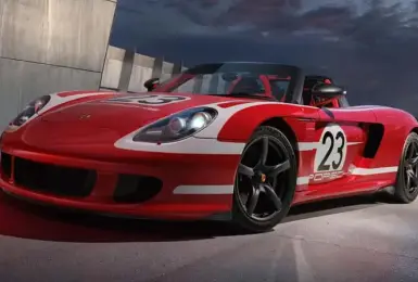 彷彿回到出廠那一刻：Porsche Sonderwunsch 讓 Carrera GT 重生再上路