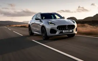 四缸停產  V6上位、門檻同步拉高，Maserati Grecale 走向更純粹的品牌路線