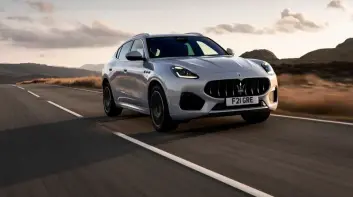 四缸停產  V6上位、門檻同步拉高，Maserati Grecale 走向更純粹的品牌路線