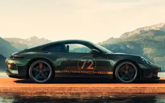 為 911 之父而生的 90 輛傳奇：Porsche 911 GT3 FA 的誕生