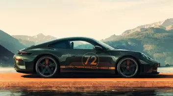 為 911 之父而生的 90 輛傳奇：Porsche 911 GT3 FA 的誕生