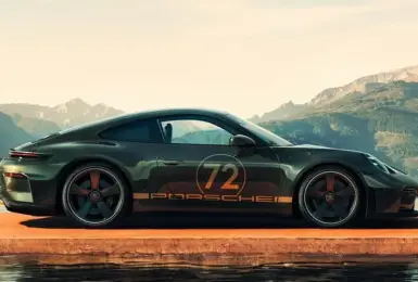 為 911 之父而生的 90 輛傳奇：Porsche 911 GT3 FA 的誕生