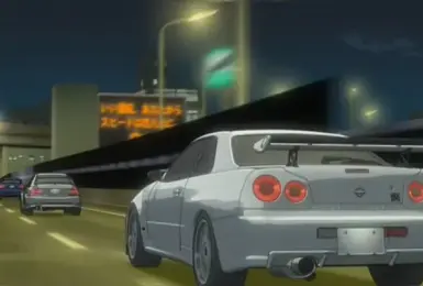 灣岸MIDNIGHT｜極限性能Nissan Skyline GT-R R34