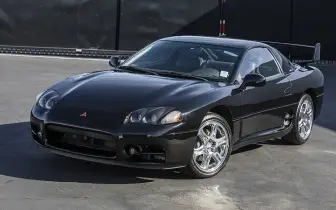 老車狂吼｜Mitsubishi 3000GT 