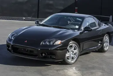 老車狂吼｜Mitsubishi 3000GT 