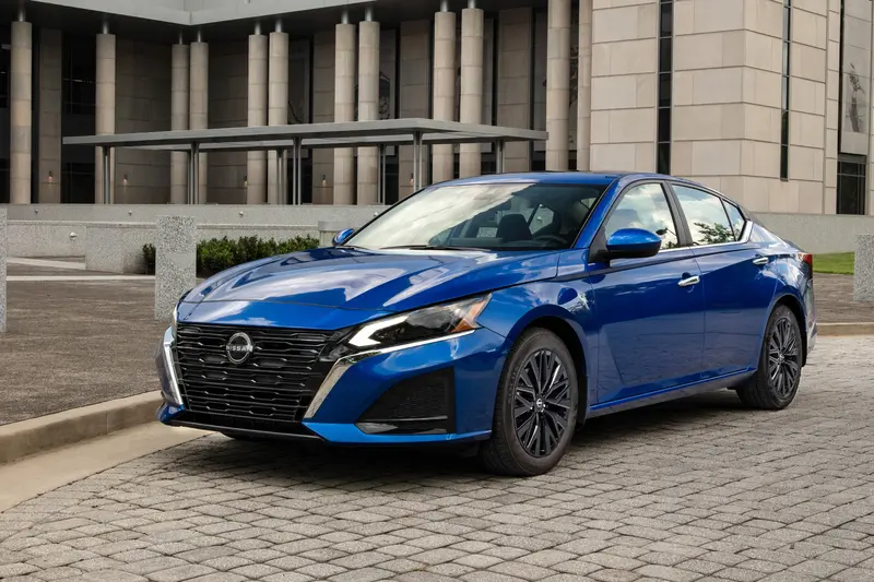 2025年式美規Nissan Altima SV Special Edition