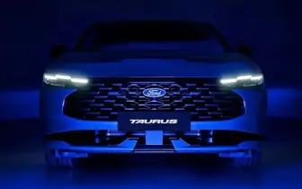 Ford Taurus 小改款走向成熟路線，外型大換血、科技升級但動力保守