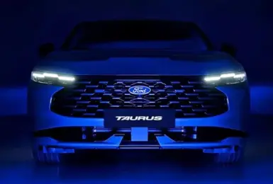 Ford Taurus 小改款走向成熟路線，外型大換血、科技升級但動力保守