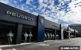 亞太第二座 STELLANTIS BRAND HOUSE 桃園亮相 寶嘉聯合「桃園旗艦品牌中心」隆重揭幕