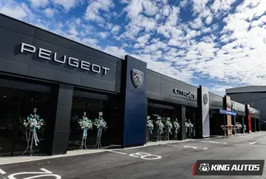 亞太第二座 STELLANTIS BRAND HOUSE 桃園亮相 寶嘉聯合「桃園旗艦品牌中心」隆重揭幕