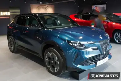 2026台北車展｜《Alfa Romeo Junior Ibrida》直指Lexus LBX 品牌首款P2油電 GTA部門調教