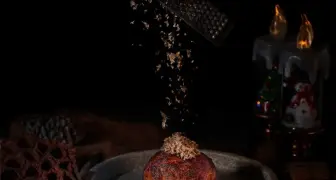 餐廳美食｜680元就能吃到「白松露和牛漢堡排」！ 《八和和牛》聖誕跨年限定，近百萬引進頂級白松露