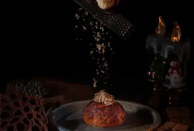 餐廳美食｜680元就能吃到「白松露和牛漢堡排」！ 《八和和牛》聖誕跨年限定，近百萬引進頂級白松露