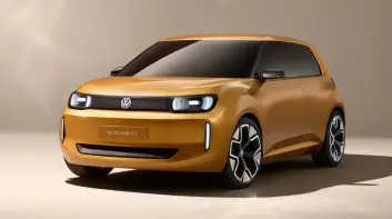 小型燃油車退場倒數：Volkswagen 把未來全押在平價電動車
