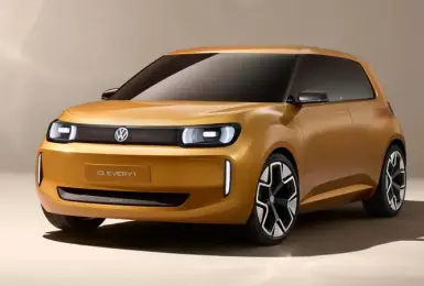 小型燃油車退場倒數：Volkswagen 把未來全押在平價電動車