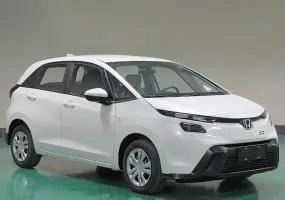 《Honda Fit》二次小改款 只有外觀跟新能源沾上邊 最快明年初發表
