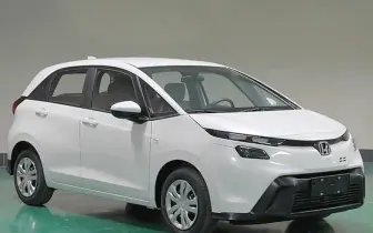 《Honda Fit》二次小改款 電動車外觀的油車 最快明年初發表