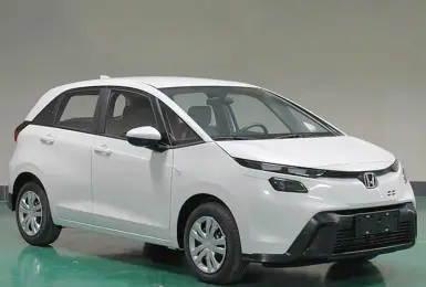 《Honda Fit》二次小改款 只有外觀跟新能源沾上邊 最快明年初發表
