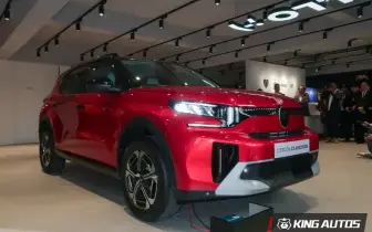 2026台北車展｜《Citroen C3 Aircross》P2 油電 同級唯一5/7人座雙配置