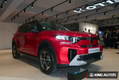 2026台北車展｜《Citroen C3 Aircross》P2 油電 同級唯一5/7人座雙配置