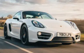 老車狂吼｜末代自然進氣Porsche Cayman 981