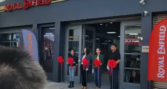 《太古汽車集團》攜手 百年英倫重機 「Royal Enfield」 登台 125 年騎乘精神正式進軍台灣