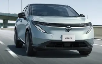 《Nissan Ariya》首度小改款！ NISMO 同步進化  外型更簡潔 全面導入Google車載系統與V2L外部供電功能