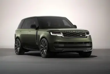 1,230 萬元 全台限量一部！《Range Rover SV》五十五週年紀念版 以現代頂級工藝與歷史致敬