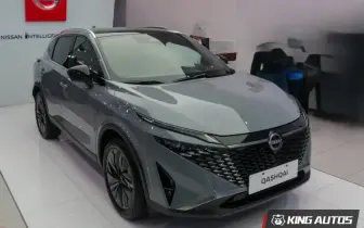 2026台北車展｜《Nissan Qashqai e-Power》亞太區首次公開展示 最油電系統 歐洲進口