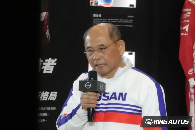 裕隆日產總經理姚振祥先生