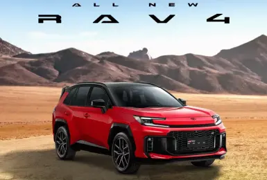 2026台北車展｜《Toyota RAV4 GR Sport PHEV》日本還沒上市 先來台灣