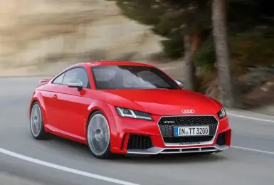 Audi TT 繼任跑車逐漸現形｜最快要2年亮相